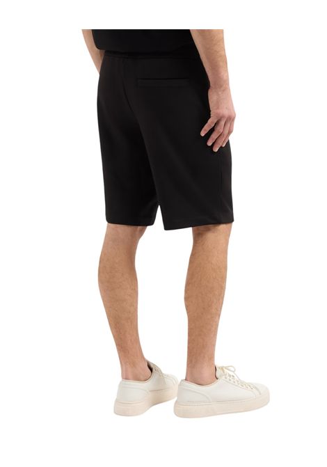 Shorts in felpa con logo ARMANI EXCHANGE | Short | XM000334 AF12269UC001